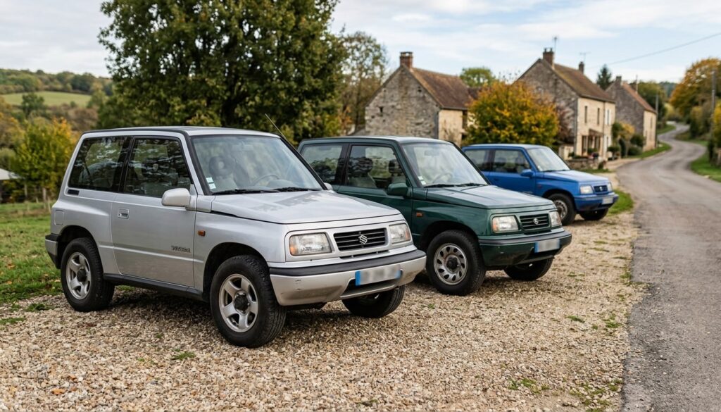 Suzuki Vitara 1.6 VVT fiabilité