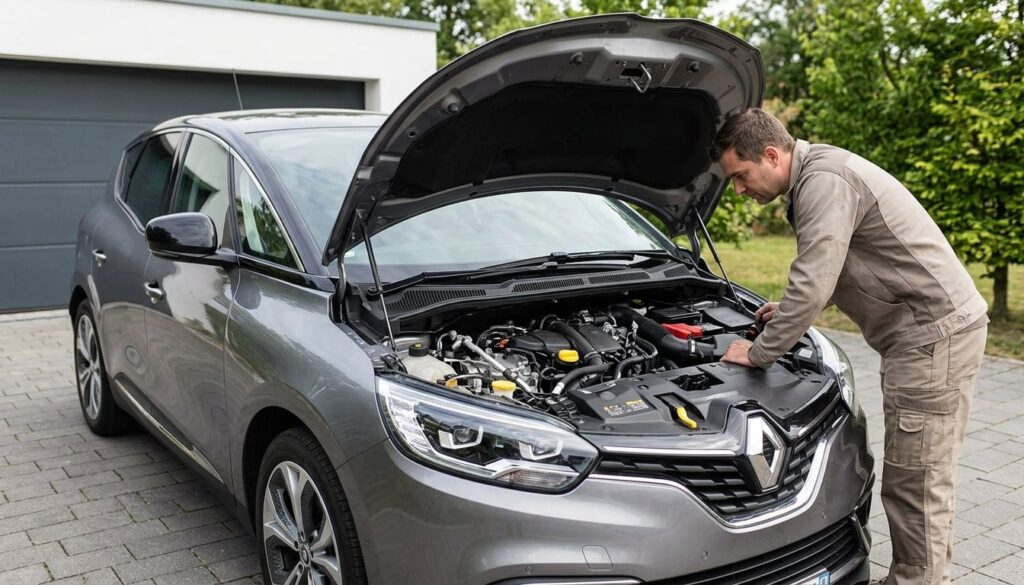 Fiabilité du Scénic 4 1.7 dCi 150
